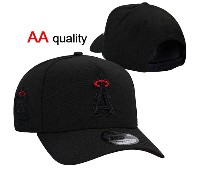 Los Angeles Angels 2025 Stitched Snapback Hats 009